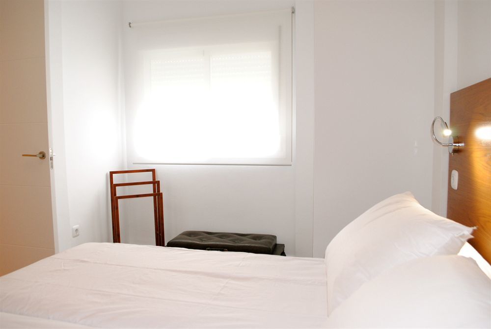 Minimal Rooms Малага Экстерьер фото