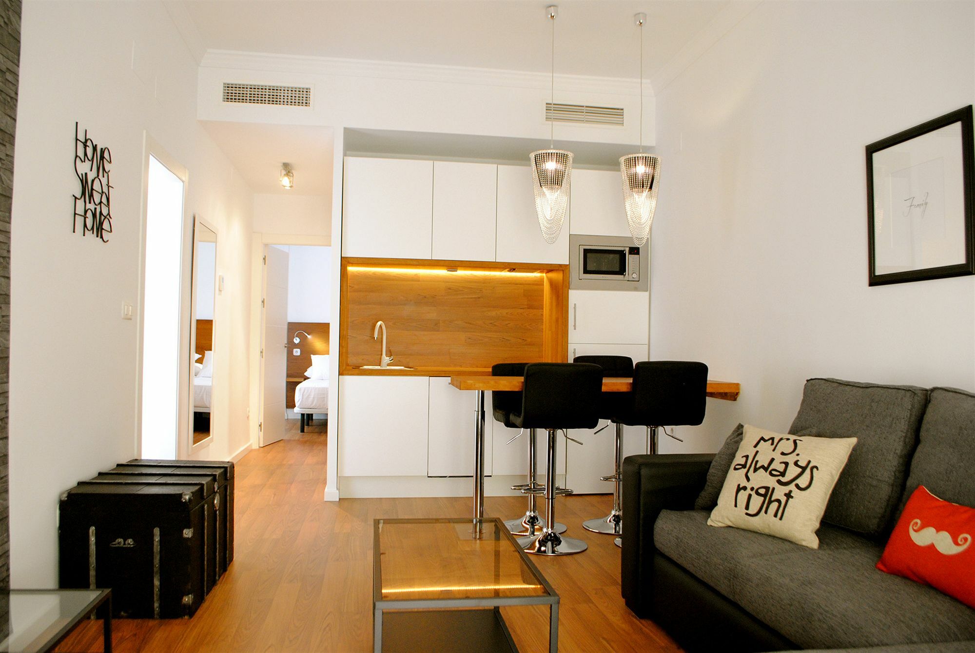 Minimal Rooms Малага Экстерьер фото